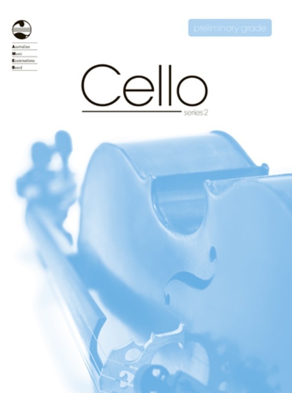 AMEB Cello Series Two, Preliminary Grade