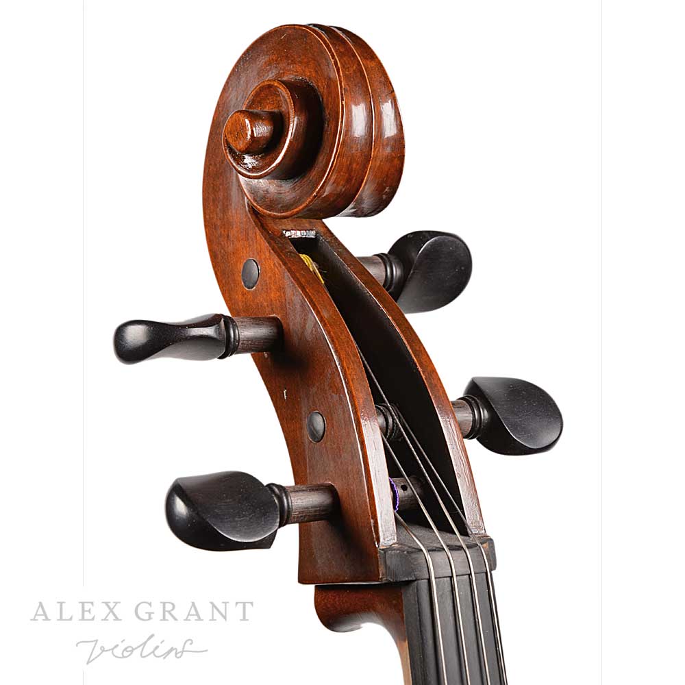 Orana Prima 4/4 Cello Scroll