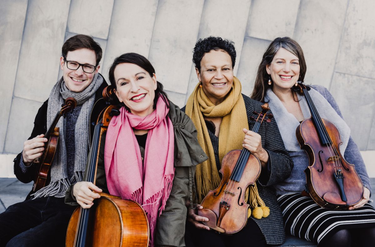 Flinders-Quartet