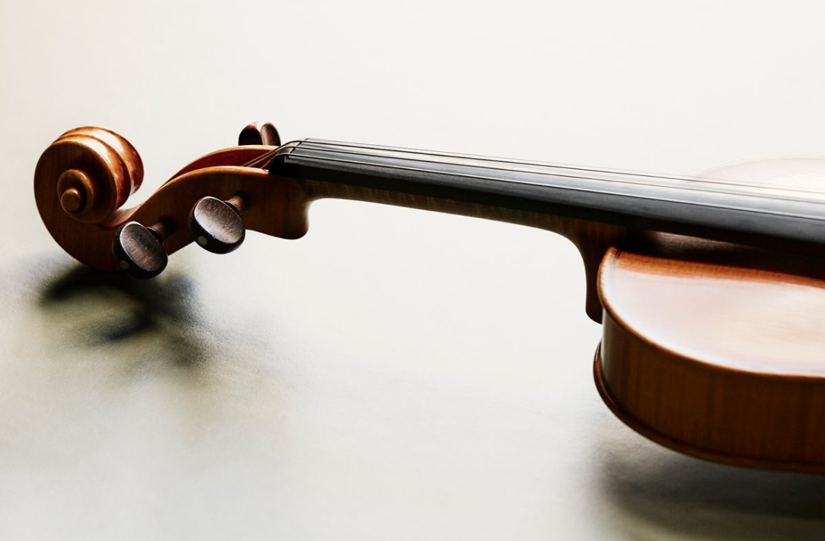 Instrument setup