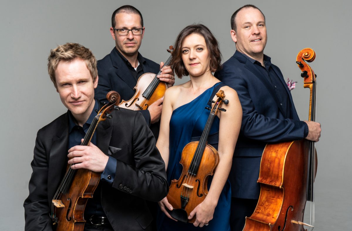 Tinalley-String-Quartet