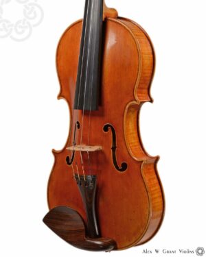 Martin Schuster German Violin, 2000