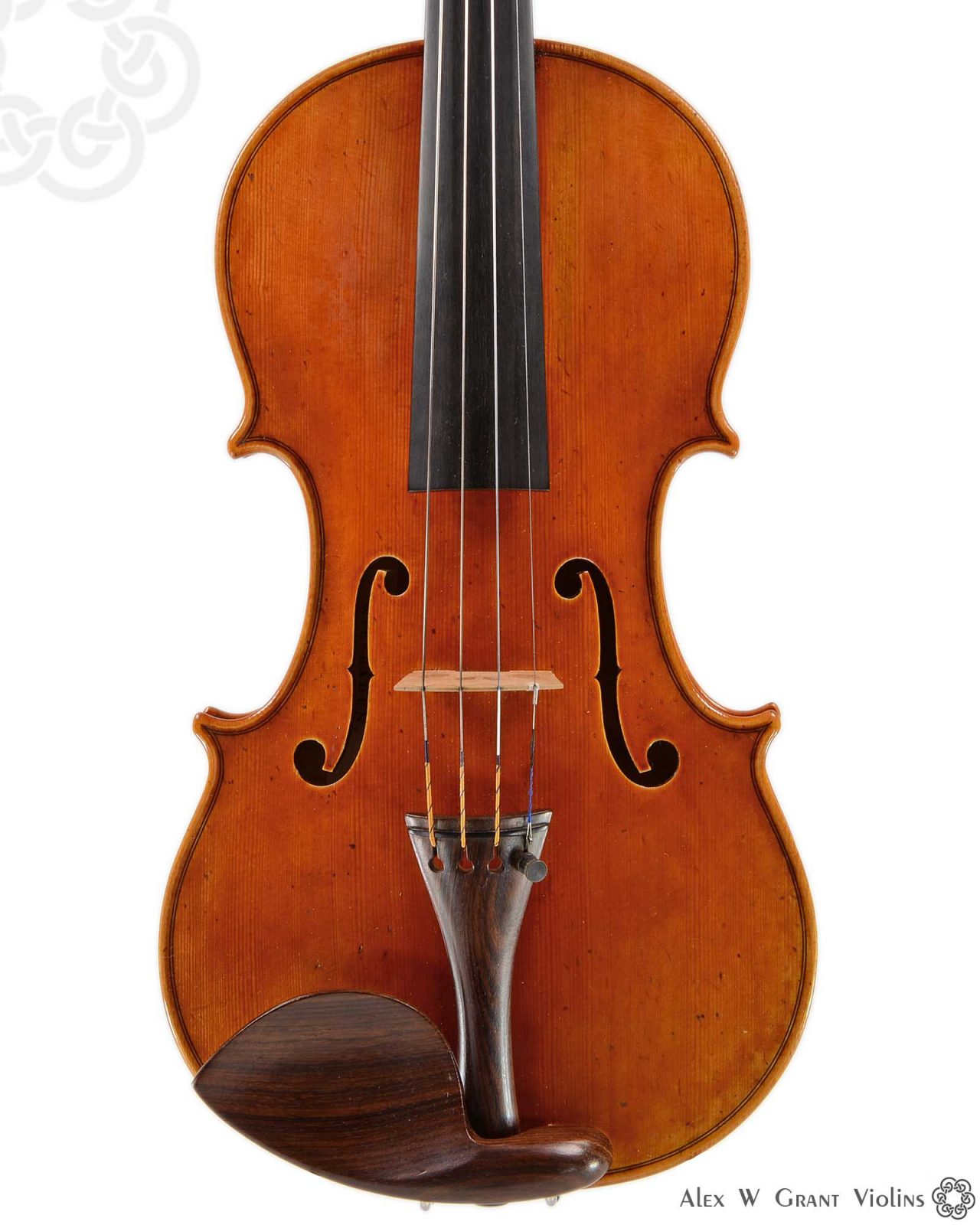 Martin Schuster German Violin, 2000 - Image 2