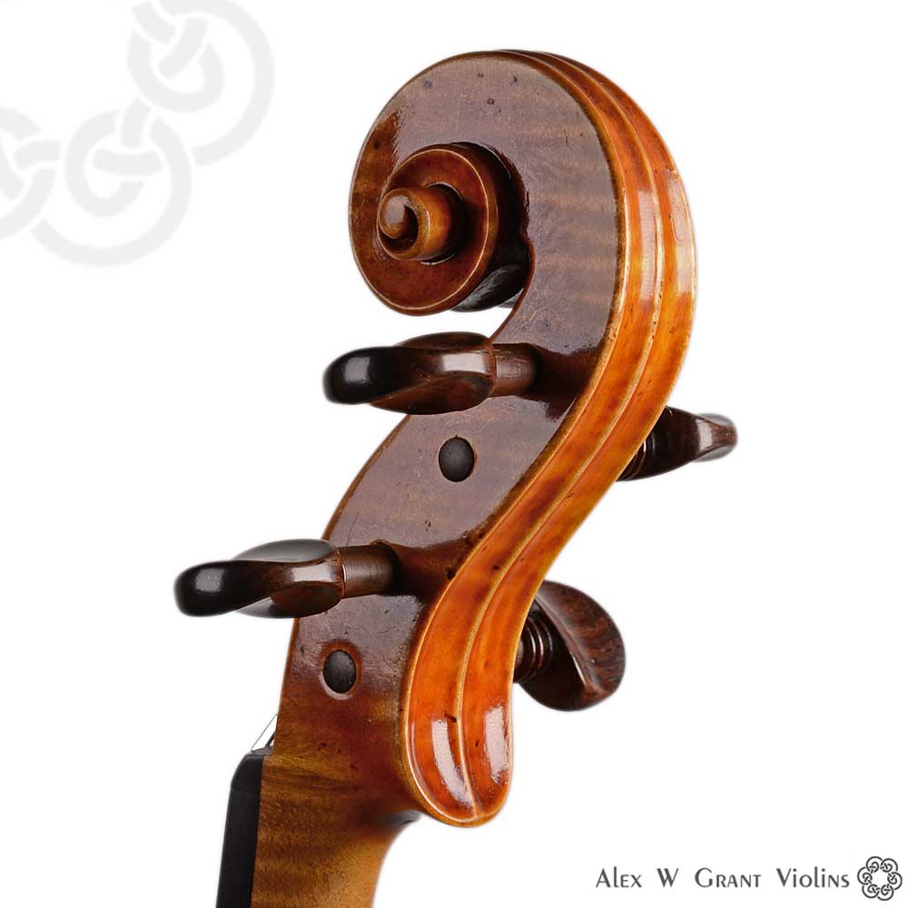 Martin Schuster German Violin, 2000 - Image 4