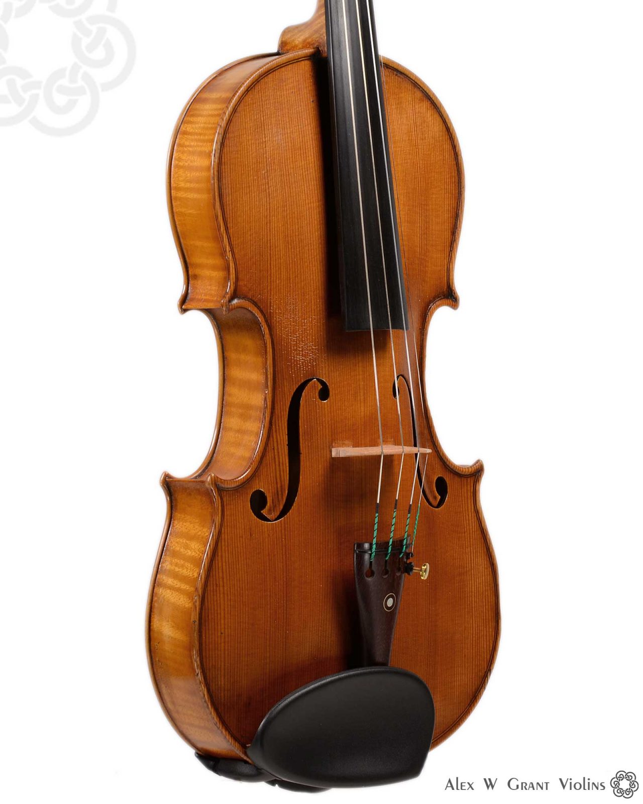 Fritz Mönnig Austrian Violin, 1924 - Image 5