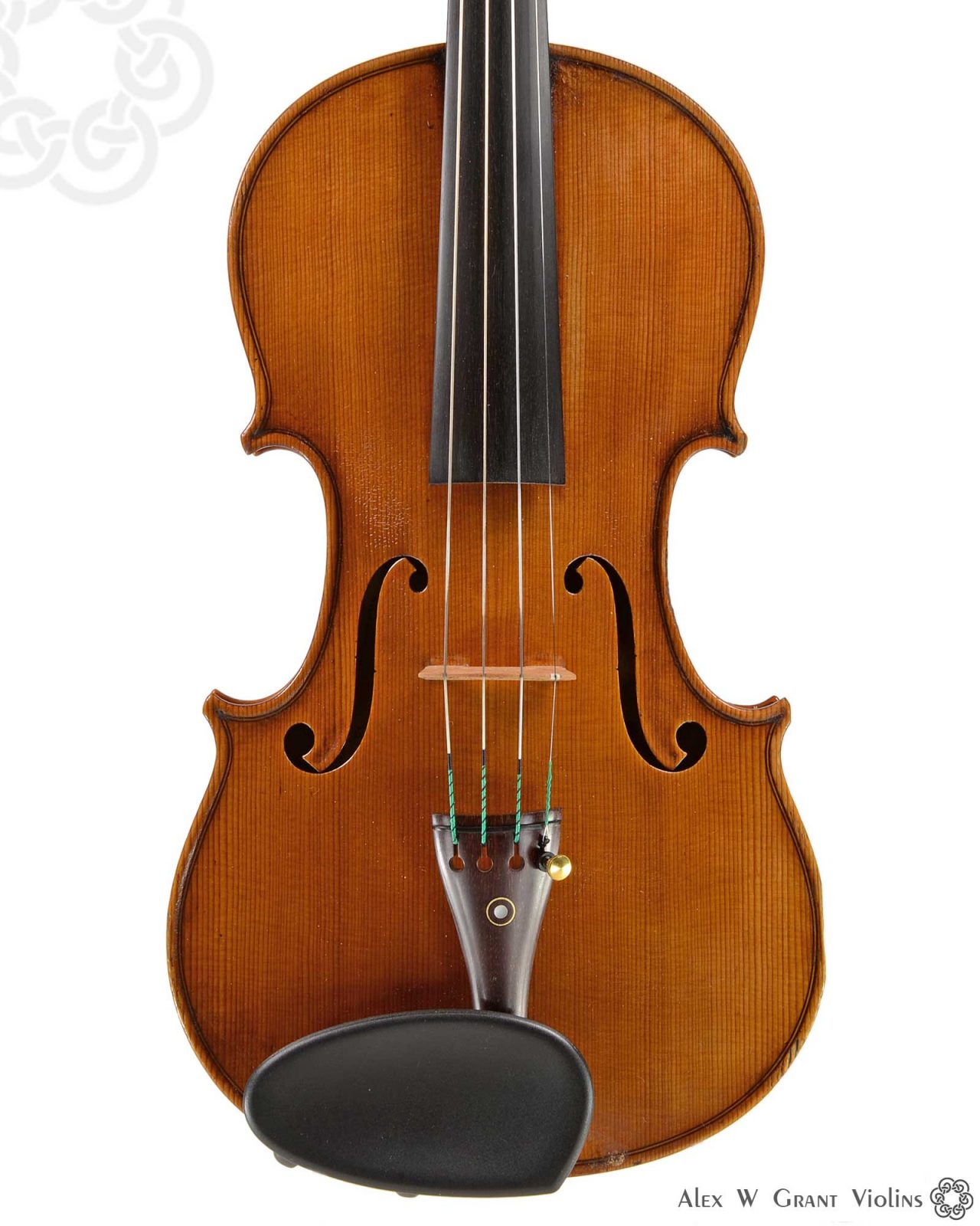 Fritz Mönnig Austrian Violin, 1924 - Image 2