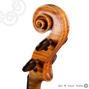 Fritz Mönnig Austrian Violin, 1924