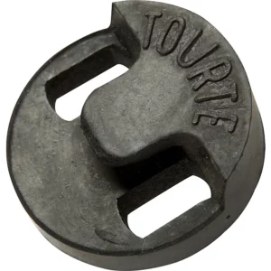 Tourte Round Cello Mute