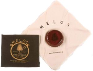 Melos Baroque Cello Rosin