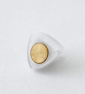 Alpine Professional Slimline White Violin/Viola Mute