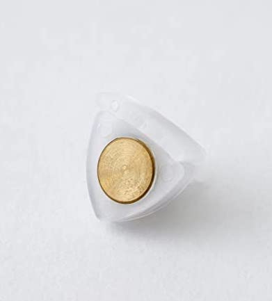 Alpine Professional Slimline White Violin/Viola Mute