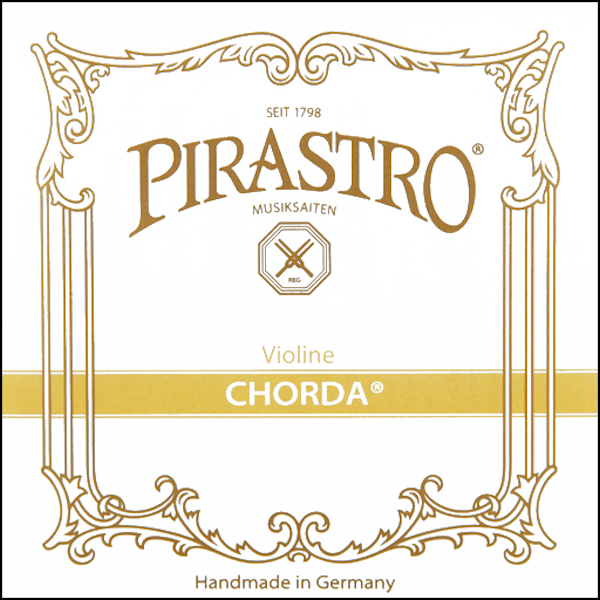 Pirastro Chorda Violin G String 4/4