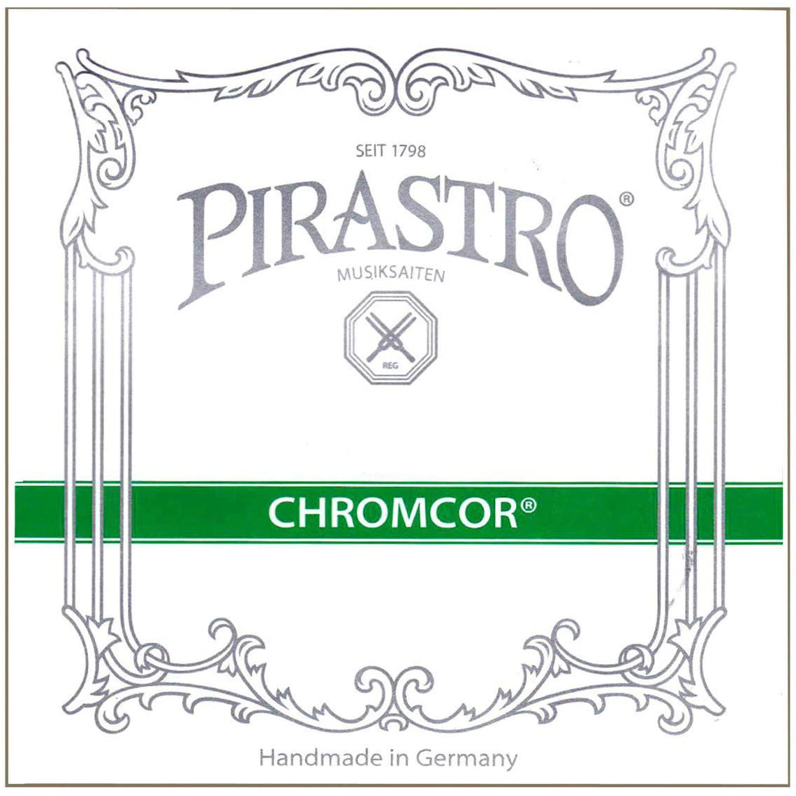 Pirastro Chromcor Violin D String 4/4
