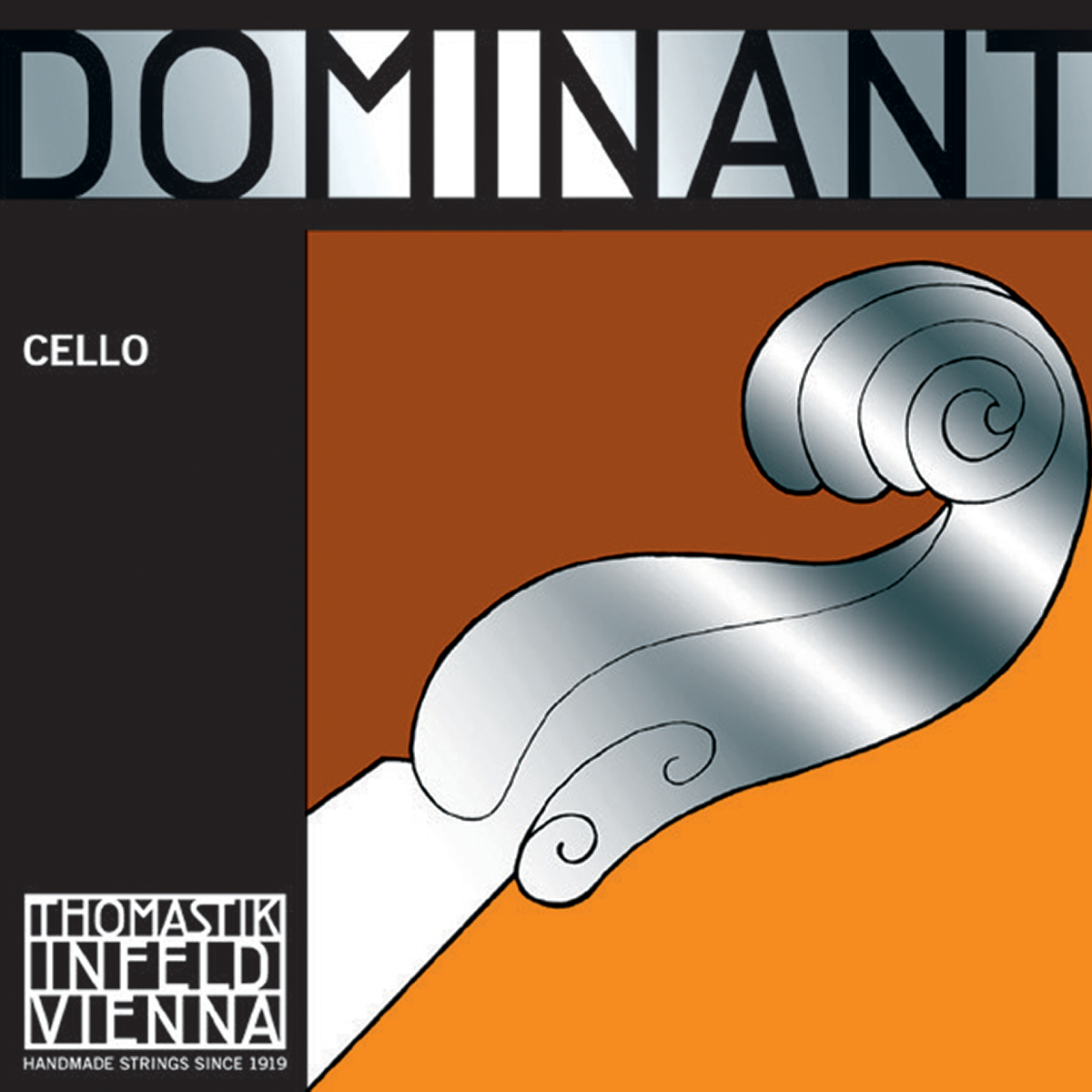 Thomastik Dominant Cello String Set 4/4