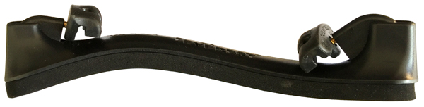 Everest Violin Shoulder Rest Black Collapsible 4/4-3/4 - Image 3
