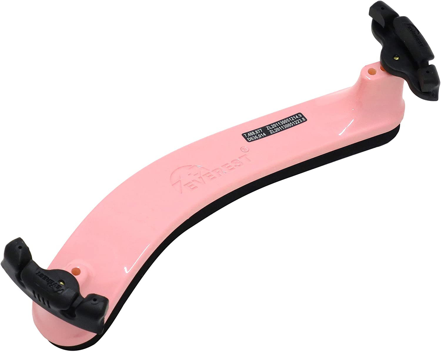 Everest Violin Shoulder Rest Spring Collection 4/4 - Image 6