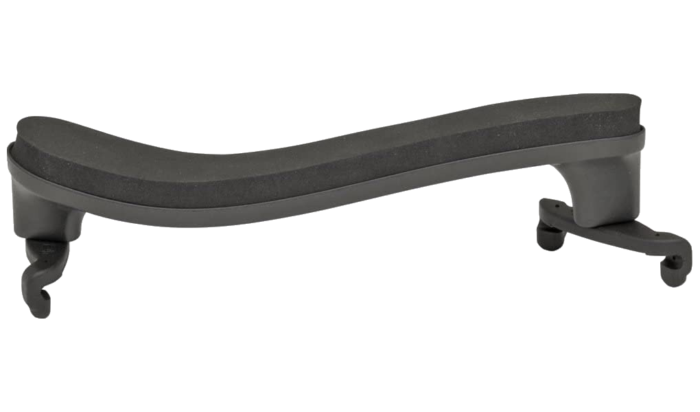 Everest Violin Shoulder Rest Black 3/4-1/2 - Image 2