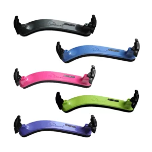 Everest Violin Shoulder Rest Spring Collection 3/4-1/2