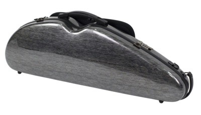 HQ Half Moon Violin Case, 4/4 - Image 3