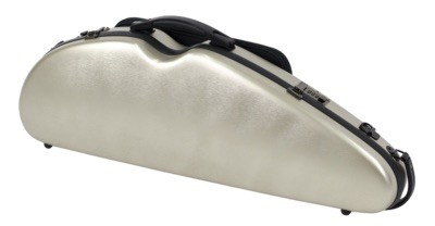 HQ Half Moon Violin Case, 4/4 - Image 7