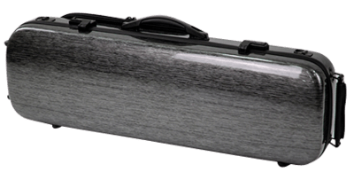 HQ Adjustable Viola Case 15-16.5", Oblong - Image 2