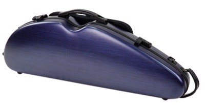 HQ Half Moon Violin Case, 4/4 - Image 4