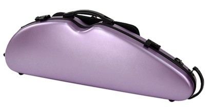 HQ Half Moon Violin Case, 4/4 - Image 5
