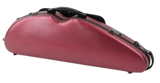 HQ Half Moon Violin Case, 4/4 - Image 6