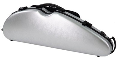 HQ Half Moon Violin Case, 4/4 - Image 8