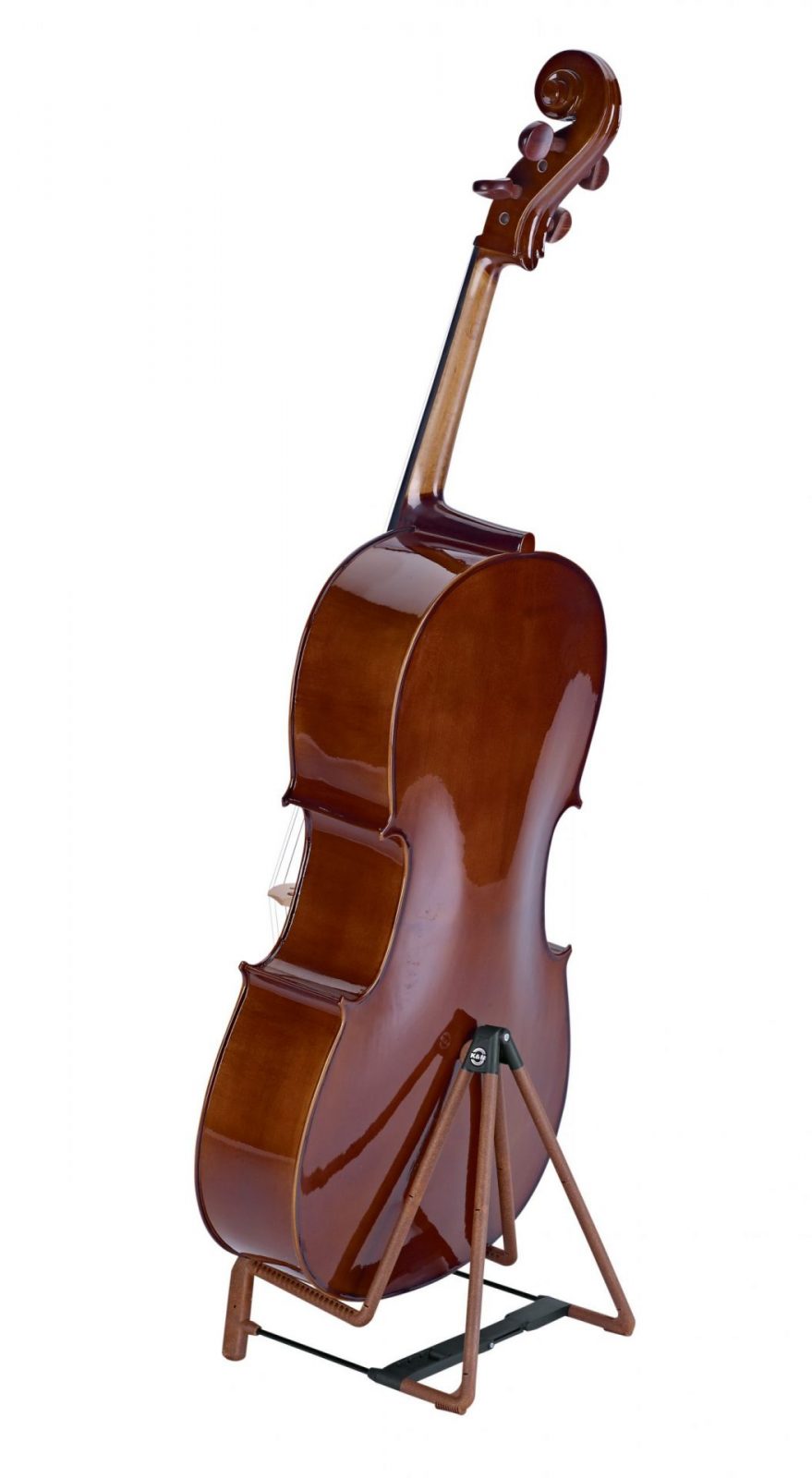 K&M Heli 2 Cello Stand - Image 3