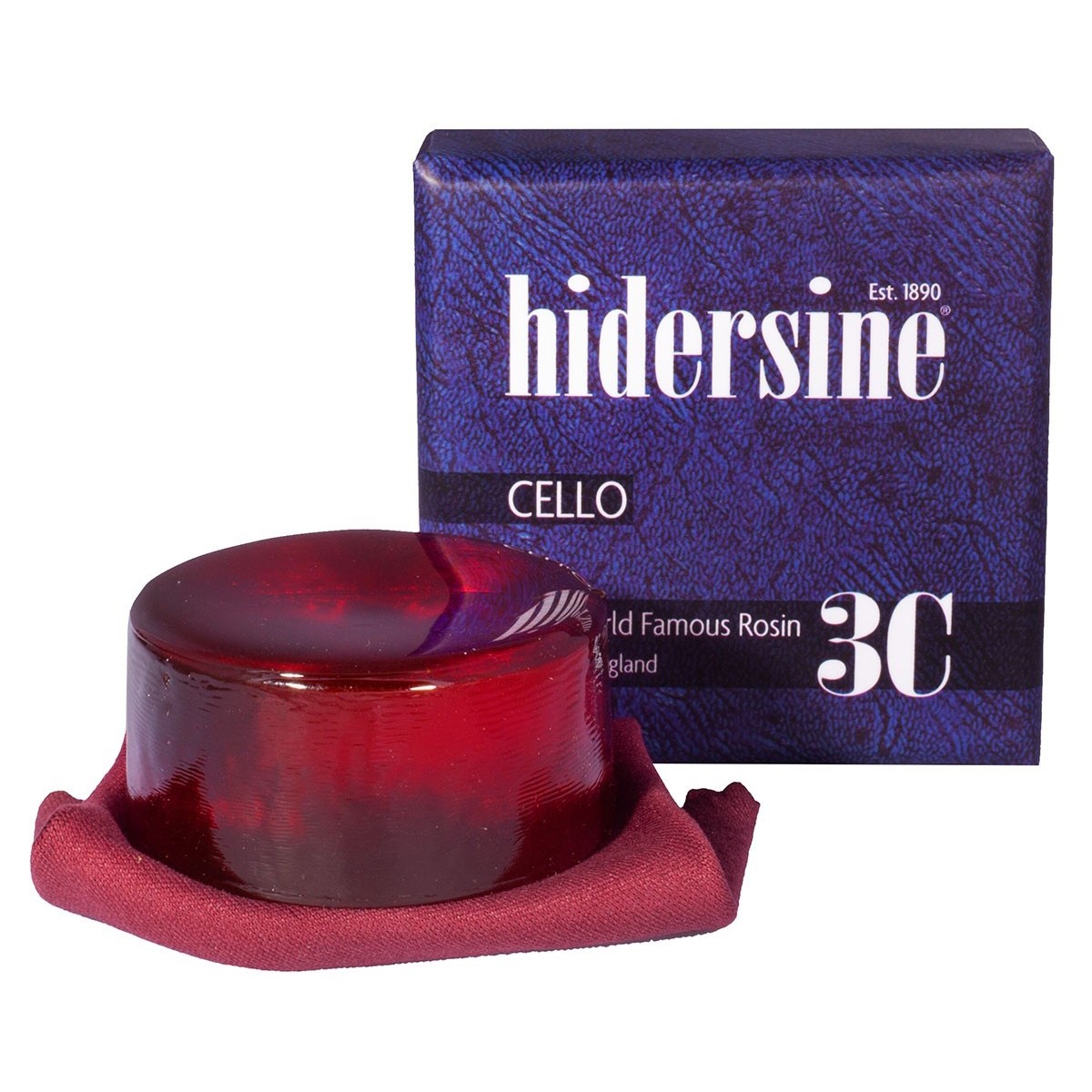Hidersine Cello Rosin