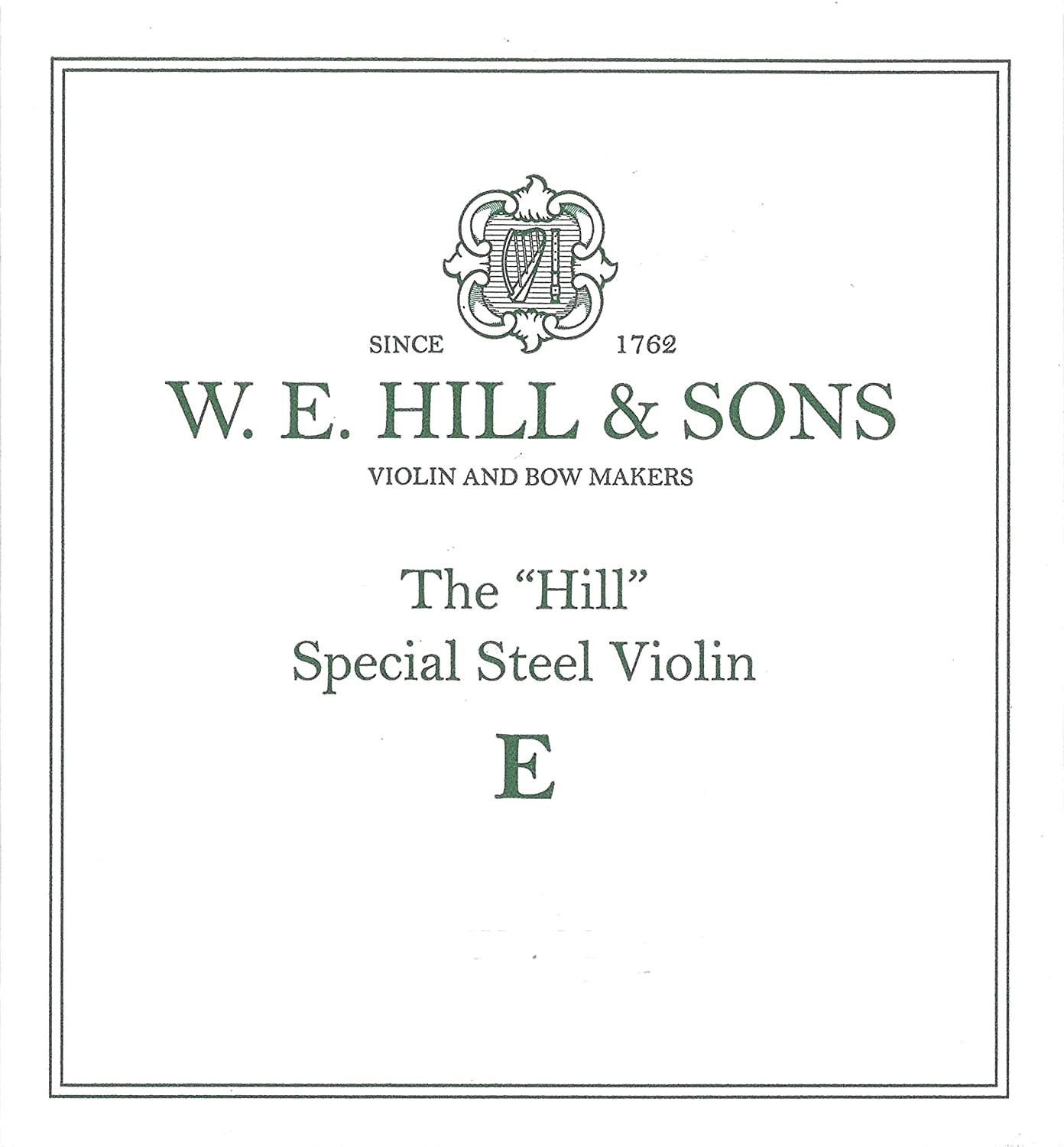 Hill Violin E String 4/4