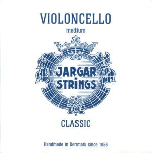 Jargar Cello D String, 4/4