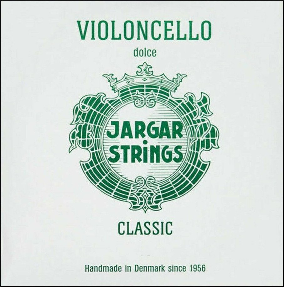 Jargar Cello C String, 4/4 - Image 3