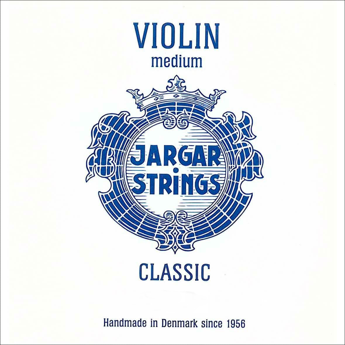 Jargar Classic Violin E String 4/4