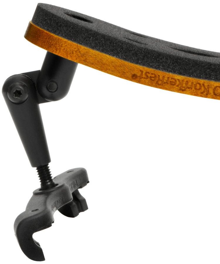 Pirastro KorfkerRest Violin Shoulder Rest, 4/4 - Image 6