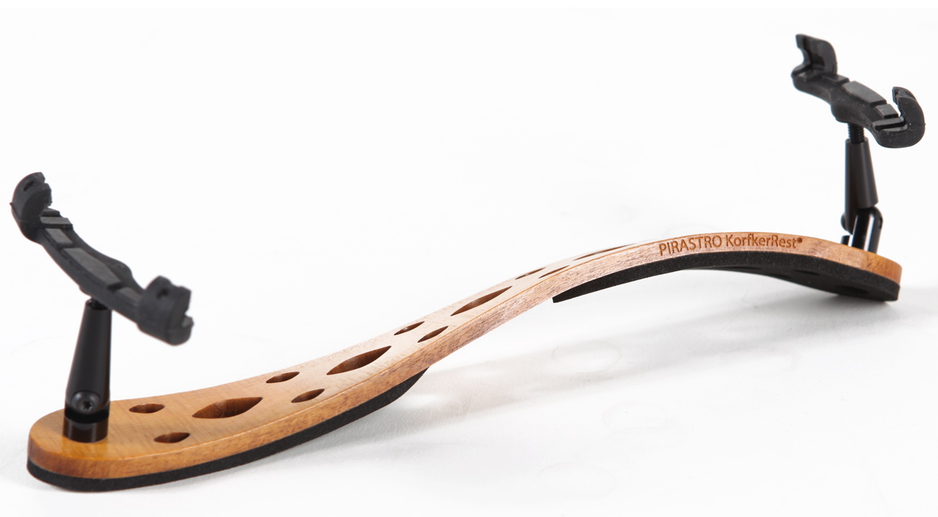 Pirastro KorfkerRest Violin Shoulder Rest, 4/4 - Image 3