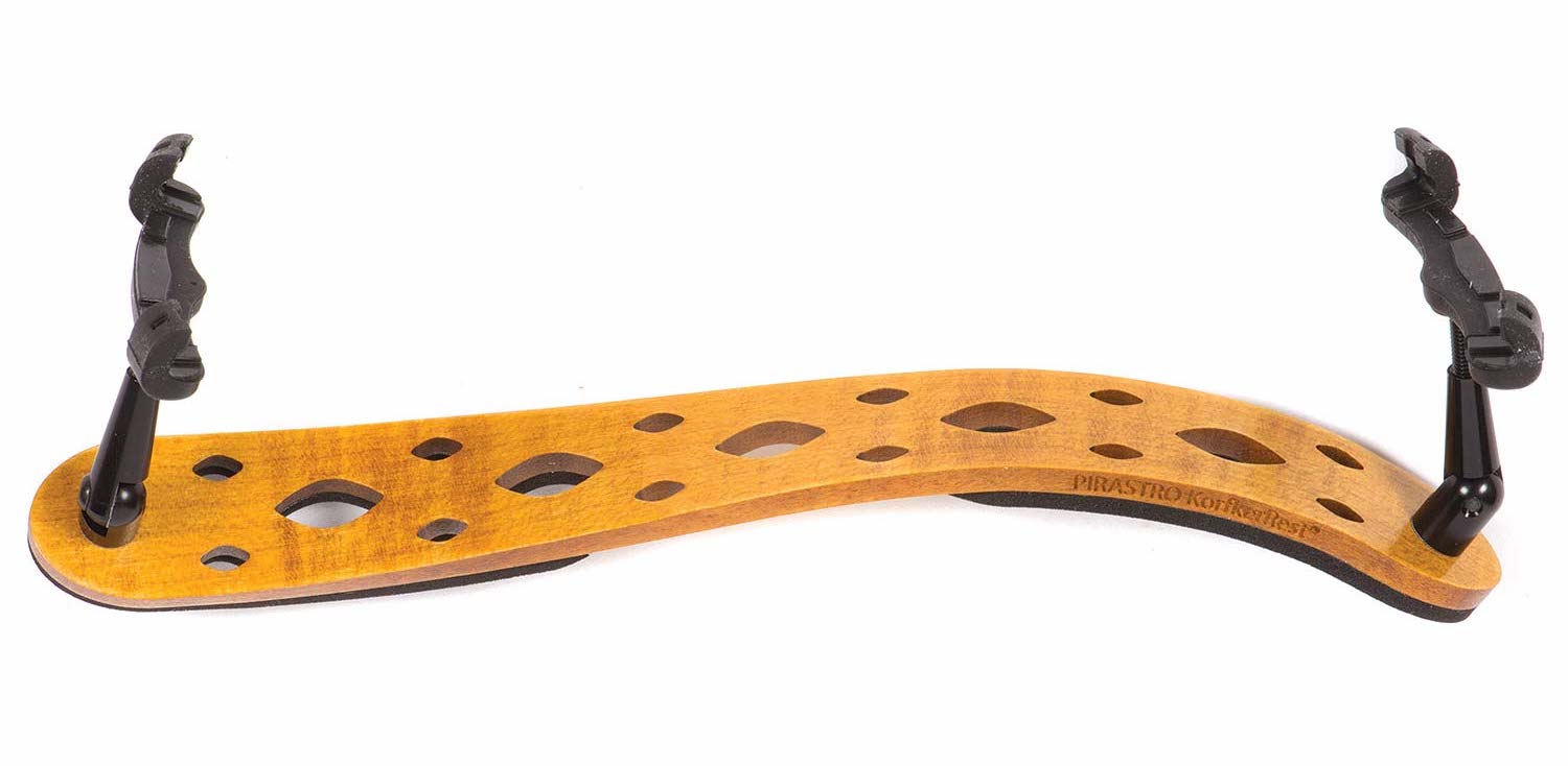 Pirastro KorfkerRest Violin Shoulder Rest, 4/4 - Image 5