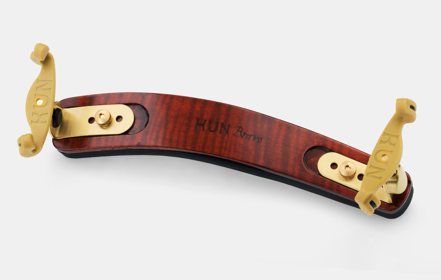 Kun Bravo Violin Shoulder Rest 4/4 - Image 3