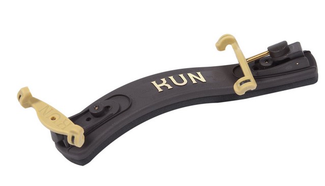 Kun Collapsible Violin Shoulder Rest 4/4 - Image 2