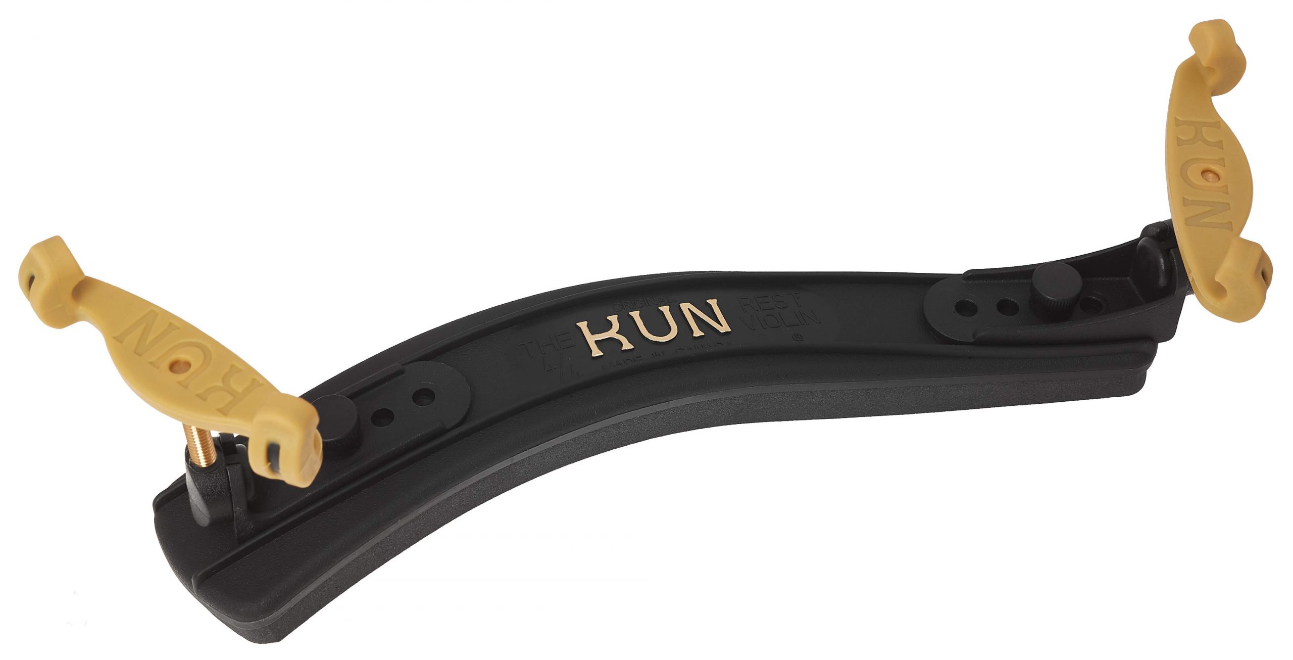 Kun Original Violin Shoulder Rest 4/4 - Image 2
