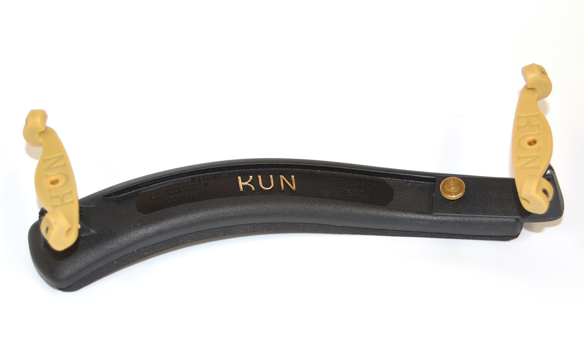 Kun Super Violin Shoulder Rest 4/4 - Image 2