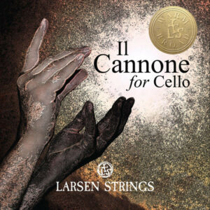 Larsen Il Cannone Warm & Broad Cello A String 4/4