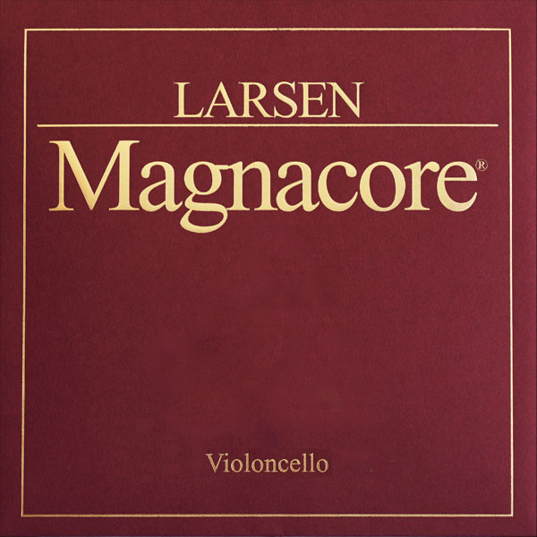 Larsen Magnacore Cello String Set 4/4 Medium