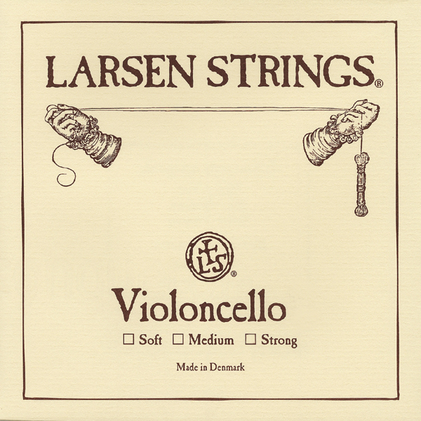 Larsen Original Cello E String 4/4