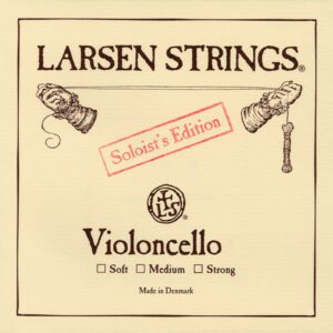 Larsen Soloist Cello G String, 4/4