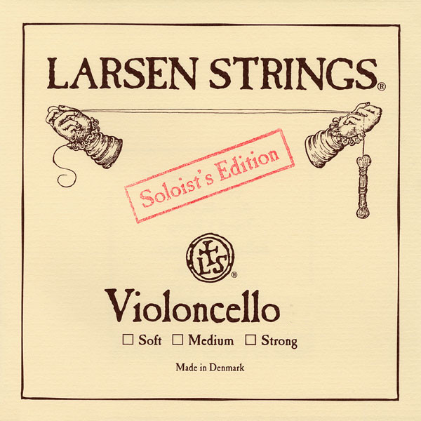 Larsen Soloist Cello A String, 4/4