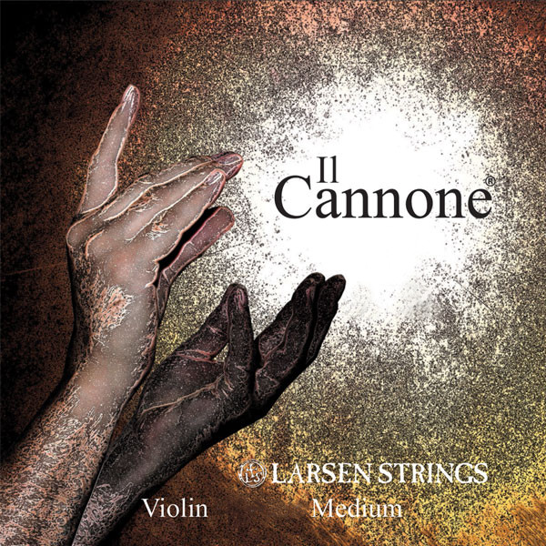 Larsen Il Cannone Violin String Set 4/4