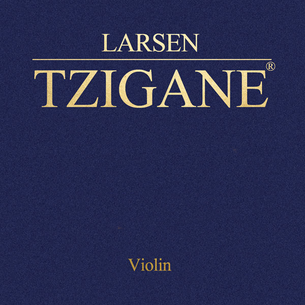 Larsen Tzigane Violin String Set 4/4