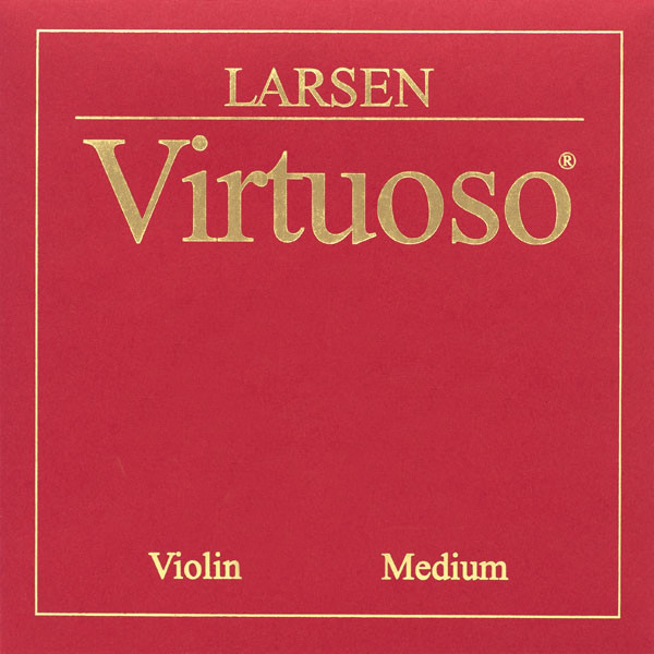 Larsen Virtuoso Violin String Set 4/4